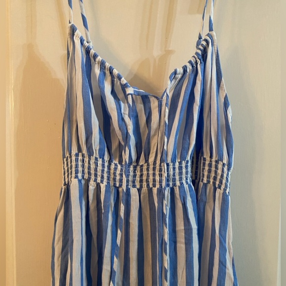 Old Navy Sleeveless Maternity Dress Size Small - Picture 3 of 5